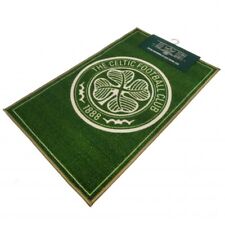 Tapete Celtic FC Ideias de Presente de Natal e Aniversário Fã Quarto Escritório comprar usado  Enviando para Brazil