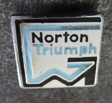 Norton triumph motorcycle for sale  REDCAR