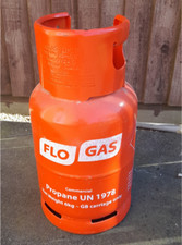 Flo gas cylinder for sale  SUTTON-IN-ASHFIELD