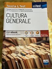 Editest. cultura generale. usato  San Marco Evangelista