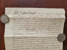 Old royal letter for sale  ABERDEEN