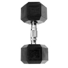 Cap barbell rubber for sale  Rogers
