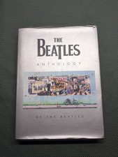 Beatles anthology book for sale  Ashtabula