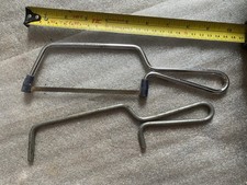 Junior metal blade for sale  EXMOUTH