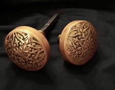 Antique ornate brass for sale  Wooster