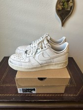 Tamanho 11 - Nike Air Force 1 pacote baixo fumaça e espelhos - branco triplo sujo comprar usado Tamanho 11 - Nike Air Force 1 pacote baixo fumaça e espelhos - branco triplo sujo comprar usado  Enviando para Brazil
