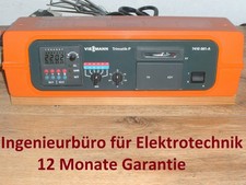 Viessmann trimatik 7410 gebraucht kaufen  Kruft