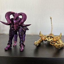Saint Seiya Cloth Myth Scorpion Milo Aries Zion Haiku comprar usado  Enviando para Brazil