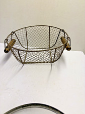 Vintage wire wood for sale  Mebane