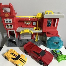 Transformers rescue bots for sale  OSSETT