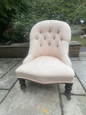 Georgian nursing chair for sale  GUILDFORD
