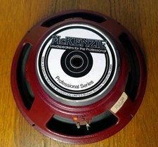 Mckenzie 1250 guitar for sale  STRATHAVEN