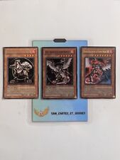 Carte yugioh trio d'occasion  Seynod