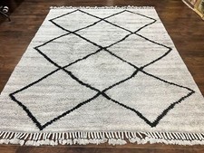 Modern shag rug for sale  USA