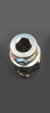 Ford triangle chrome for sale  Hudson