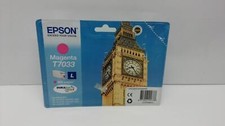 Epson t7033 tintenpatrone gebraucht kaufen  Dortmund