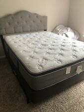 Serta pillowtop mattress for sale  Cypress