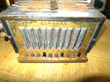 Electra german line usato  Spedire a Italy