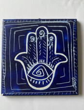 Hand painted ceramic for sale  CHEADLE