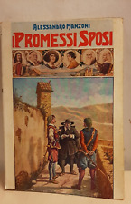 Alessandro manzoni promessi usato  Roma