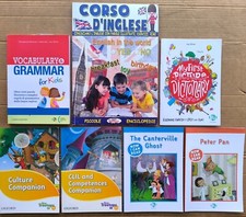 Libro corso inglese usato  Velletri