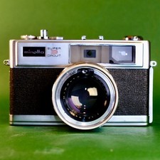Minolta super circuit for sale  ALFRETON