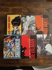 Cofanetti pop devilman usato  Bra