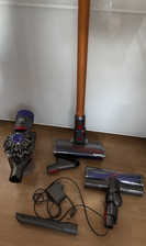 Dyson kabelloser staubsauger gebraucht kaufen  Frankfurt am Main