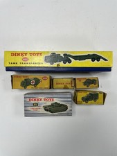 Dinky military vehicle for sale  LONDON