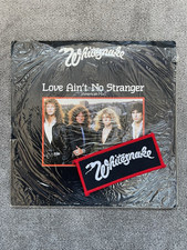 Whitesnake love ain for sale  HENLEY-ON-THAMES