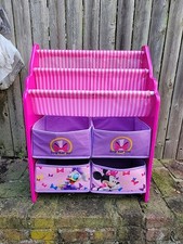 Book toy organizer for sale  York