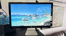 Apple widescreen a1407 for sale  Bakersfield