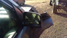 Espelho retrovisor lateral passageiro Power preto texturizado compatível com 05-21 FRONTIER 1049717 comprar usado  Enviando para Brazil