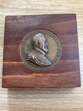 Petite médaille henri d'occasion  Langeais