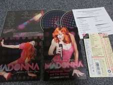 MADONNA / confessions on a dancefloor JAPAN TOUR EDIT /  CD&DVD OBI, BOOK comprar usado  Enviando para Brazil