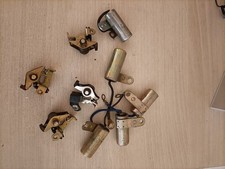 Lot rupteurs condensateurs d'occasion Lot rupteurs condensateurs d'occasion  Saint-Amans-des-Cots