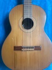 Guitare classique luthier d'occasion  Lisieux