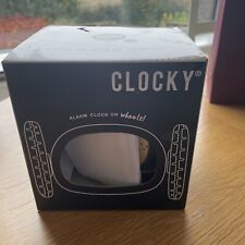 Clocky alarm clock for sale  DERBY