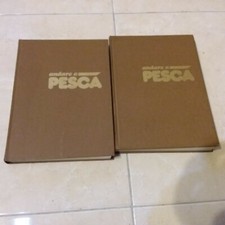 Andare pesca volumi usato  Lecce