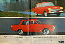 Publicité presse 1963 d'occasion  Compiègne