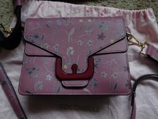 Coccinelle tasche leder gebraucht kaufen  Waren (Müritz)