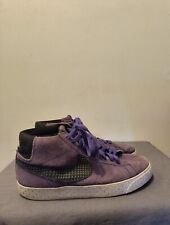Tênis Nike SB Blazer Premium SE Varsity roxo 318960 501 masculino 10 2009 comprar usado  Enviando para Brazil