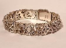 Juhls kautokeino bracelet gebraucht kaufen  Elmshorn