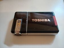 Toshiba camileo s10 for sale  DISS