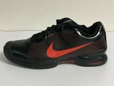 Tênis Nike Air Zoom Vapor 6 Tour preto vermelho masculino cano baixo ~ EUA 9 ~ 344539-061 comprar usado  Enviando para Brazil