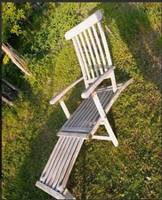 Gartenliege klappbar klapplieg gebraucht kaufen  Zossen