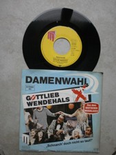 Single gottlieb wendehals gebraucht kaufen  Moers