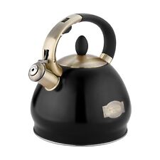 Whistling kettle stainless for sale  BOLTON