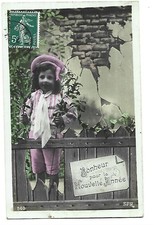 Carte fantaisie enfant d'occasion  Toulon-