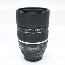 Nikon nikkor 105mm d'occasion  Expédié en Belgium